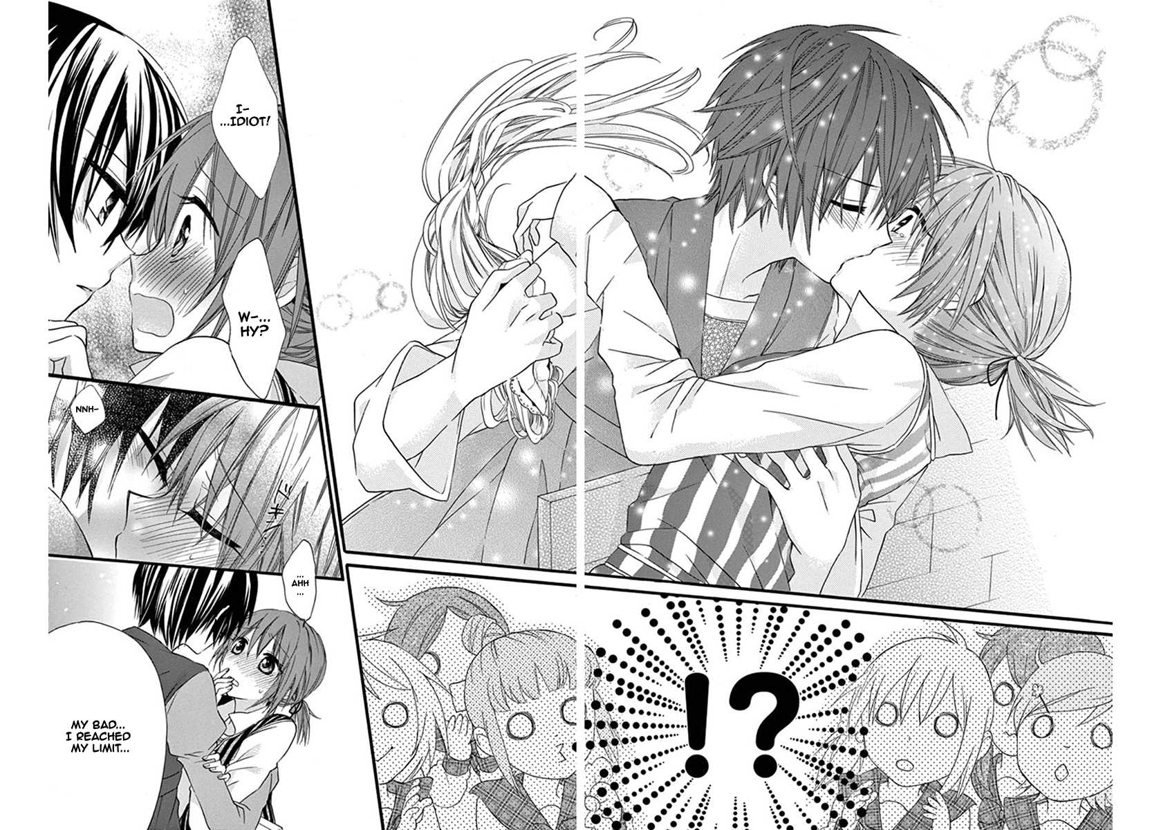 Onyanoko Darling Chapter 0.2 page 23 - Chapter 0 v2
