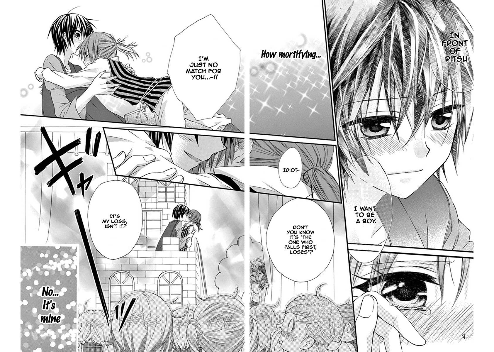 Onyanoko Darling Chapter 0.2 page 24 - Chapter 0 v2