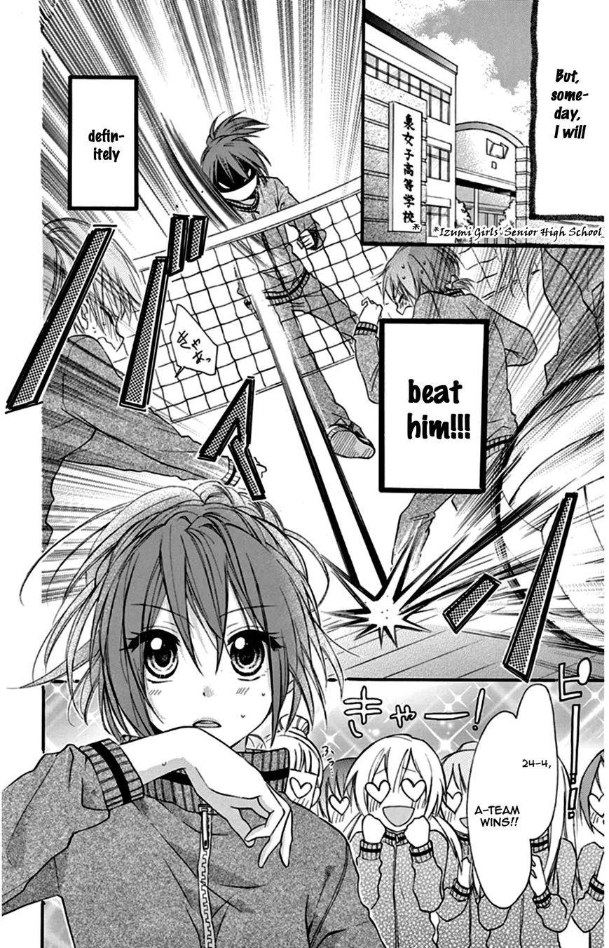 Onyanoko Darling Chapter 1 page 10 - Chapter 1