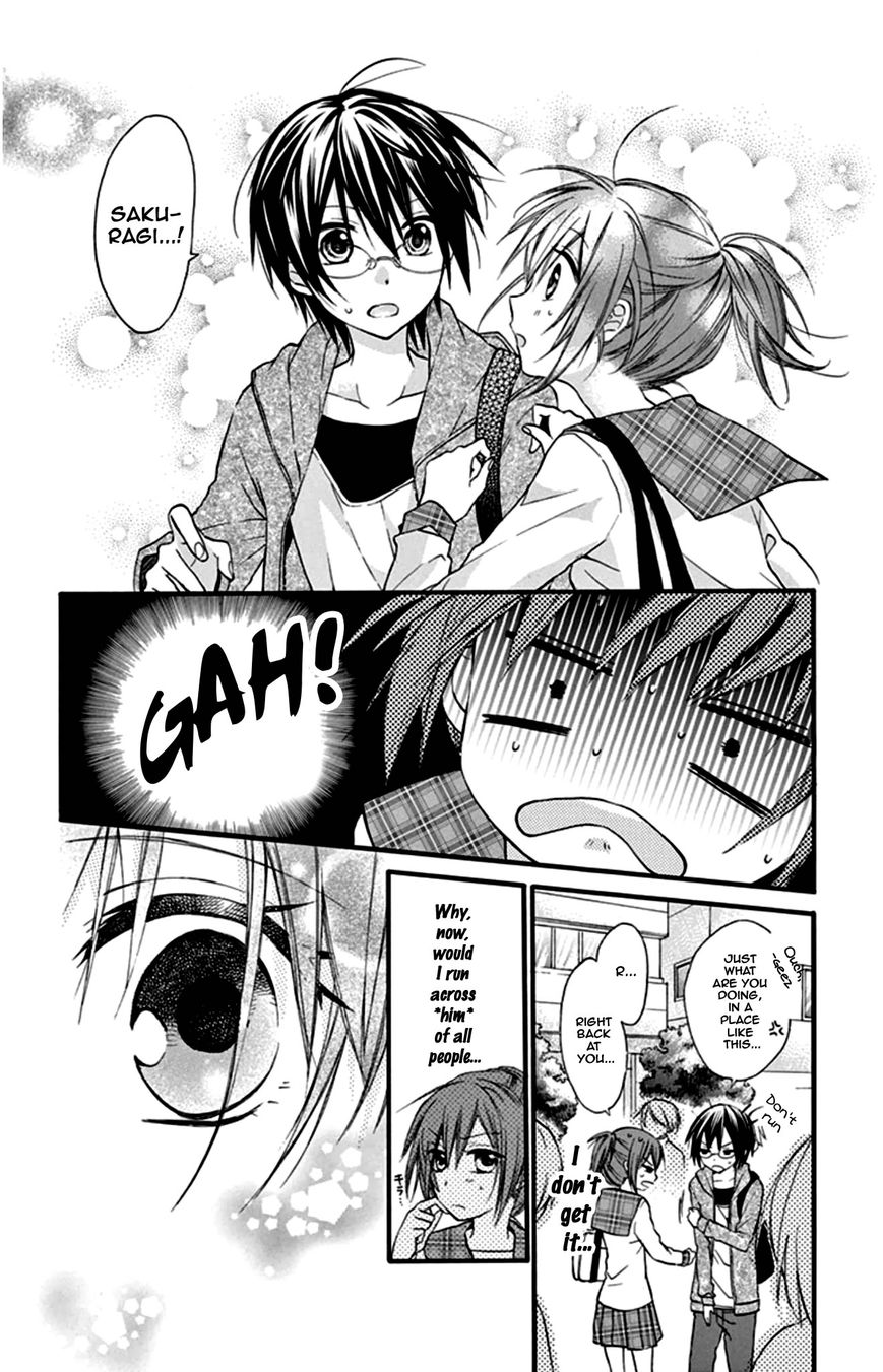 Onyanoko Darling Chapter 1 page 18 - Chapter 1