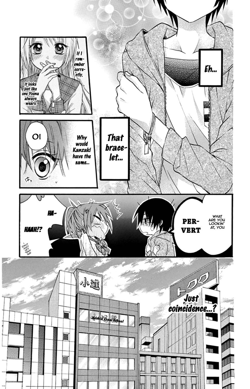 Onyanoko Darling Chapter 1 page 19 - Chapter 1