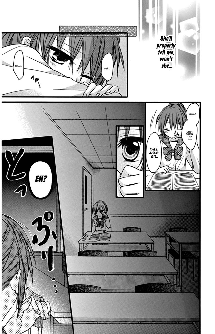 Onyanoko Darling Chapter 1 page 21 - Chapter 1