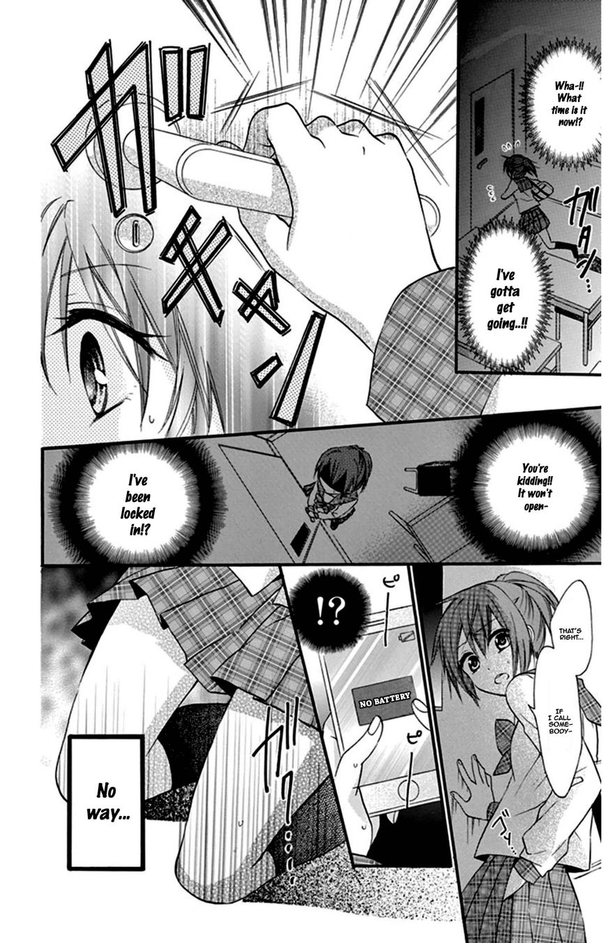 Onyanoko Darling Chapter 1 page 22 - Chapter 1