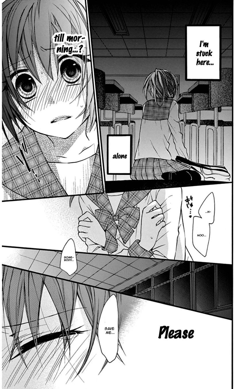 Onyanoko Darling Chapter 1 page 23 - Chapter 1