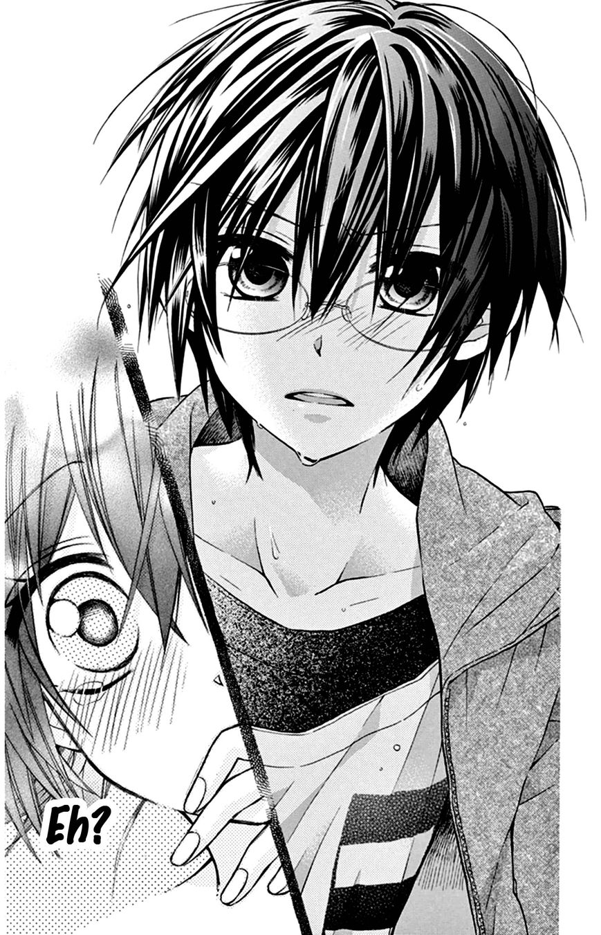 Onyanoko Darling Chapter 1 page 25 - Chapter 1