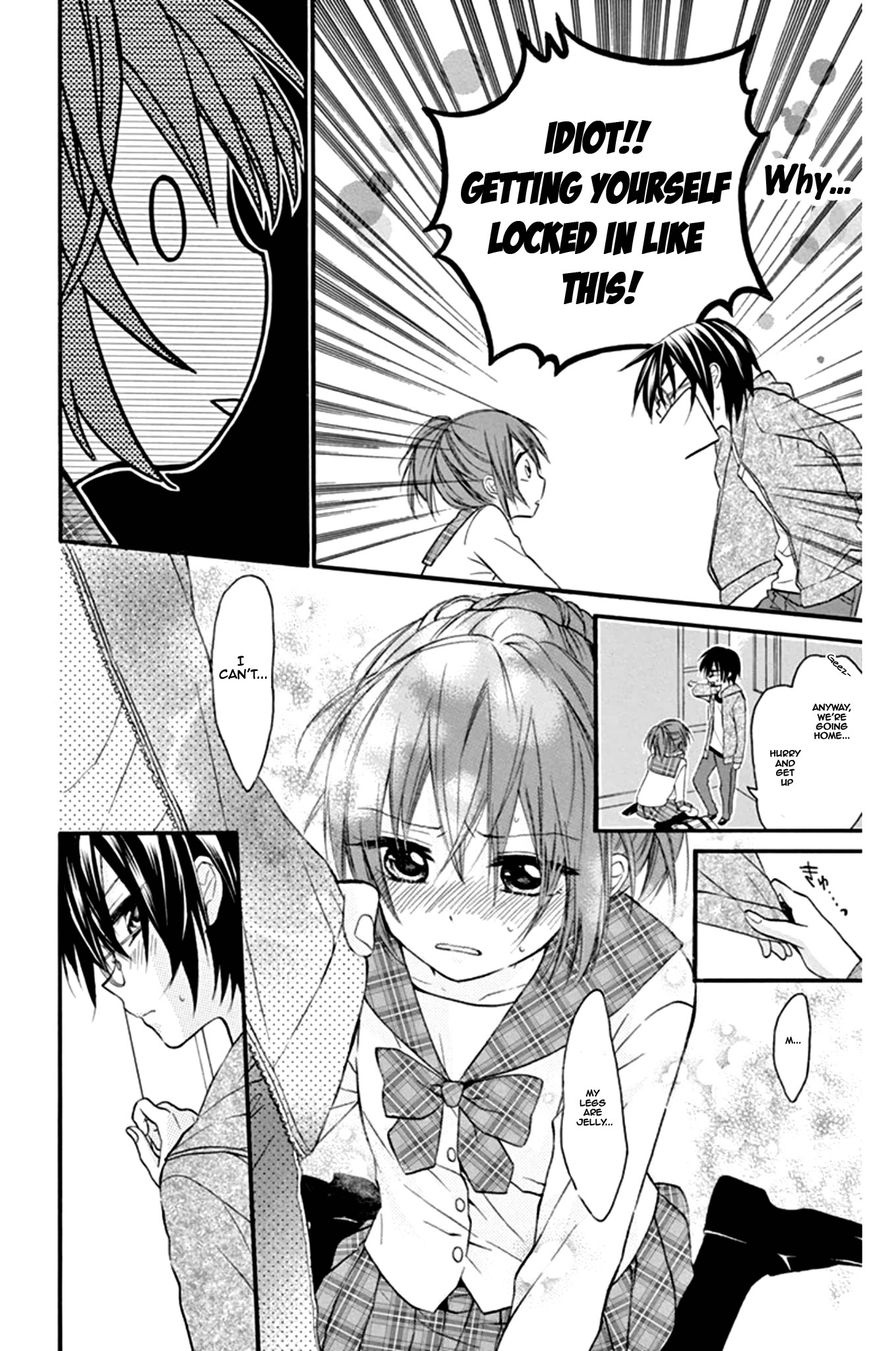 Onyanoko Darling Chapter 1 page 26 - Chapter 1
