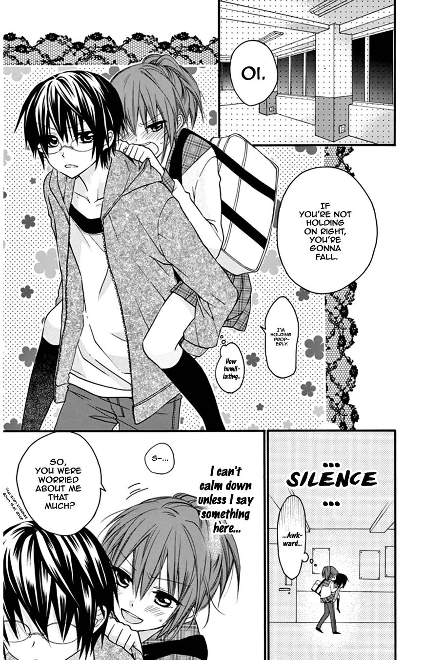 Onyanoko Darling Chapter 1 page 27 - Chapter 1