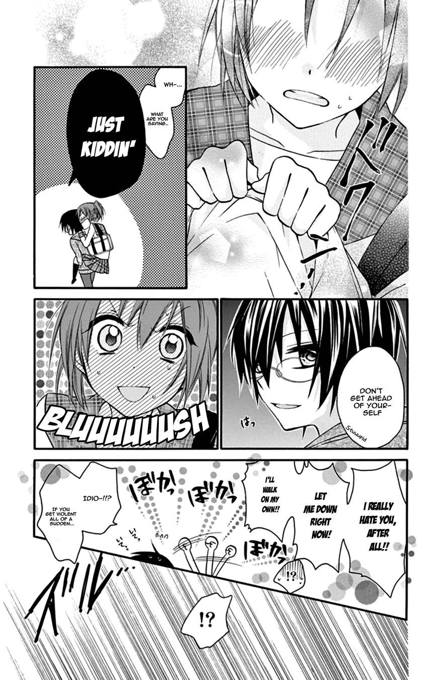 Onyanoko Darling Chapter 1 page 29 - Chapter 1