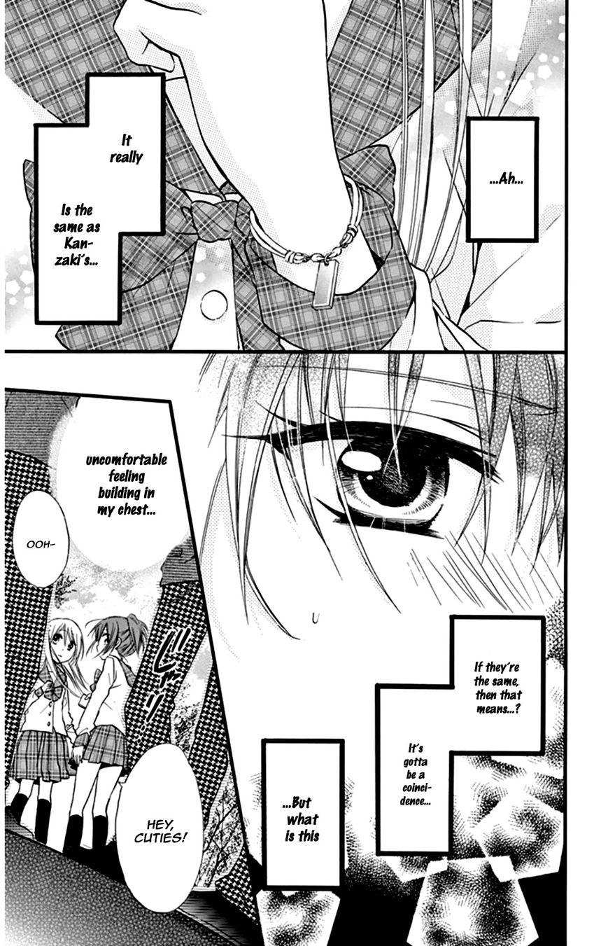 Onyanoko Darling Chapter 1 page 34 - Chapter 1