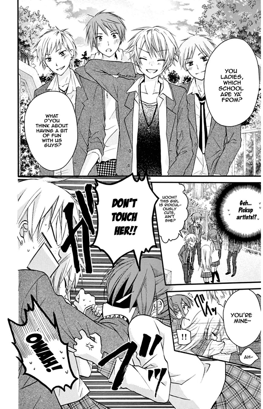 Onyanoko Darling Chapter 1 page 35 - Chapter 1