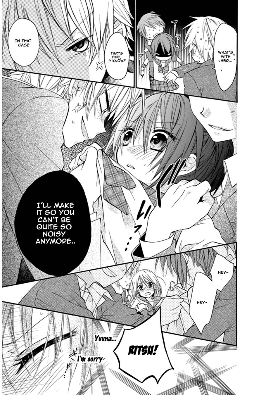 Onyanoko Darling Chapter 1 page 36 - Chapter 1