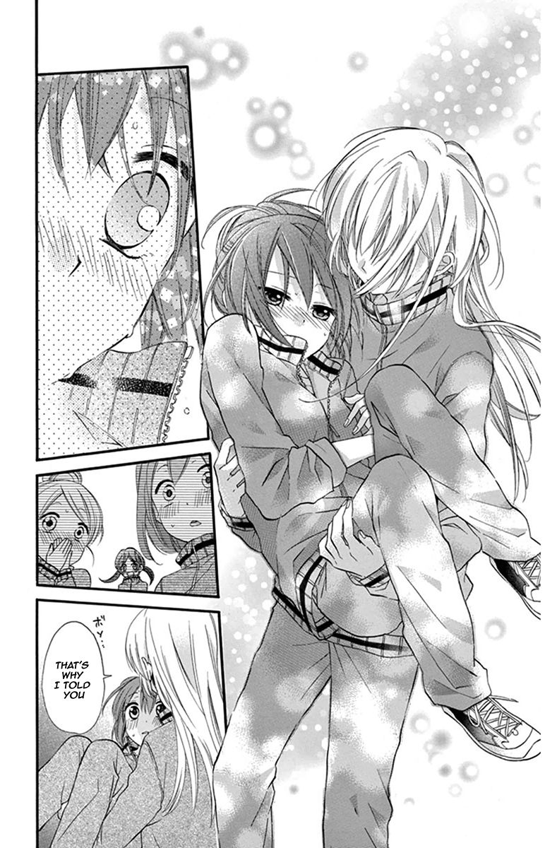 Onyanoko Darling Chapter 2 page 10 - Chapter 2