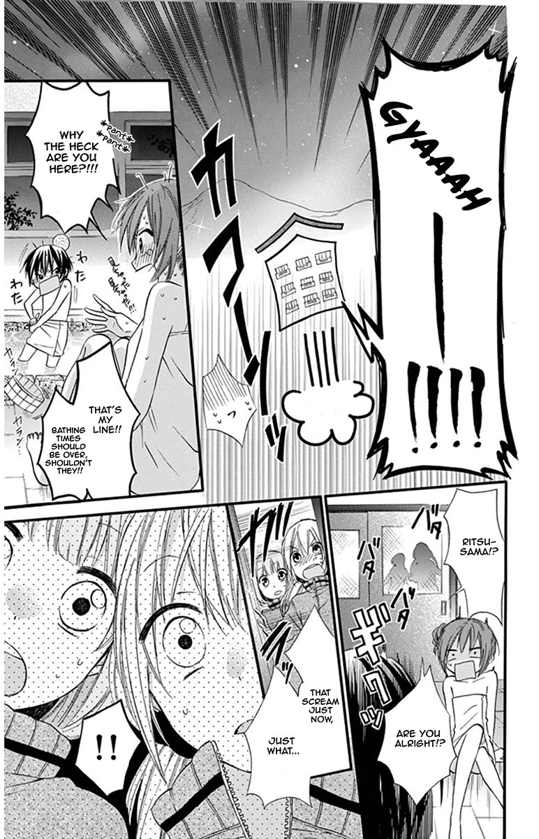 Onyanoko Darling Chapter 2 page 19 - Chapter 2