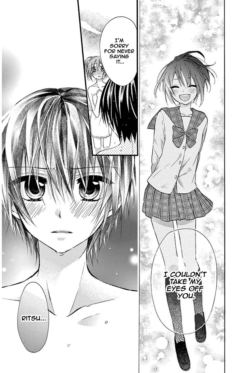 Onyanoko Darling Chapter 2 page 25 - Chapter 2