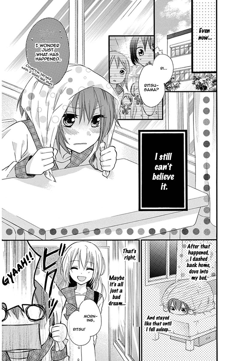 Onyanoko Darling Chapter 2 page 4 - Chapter 2