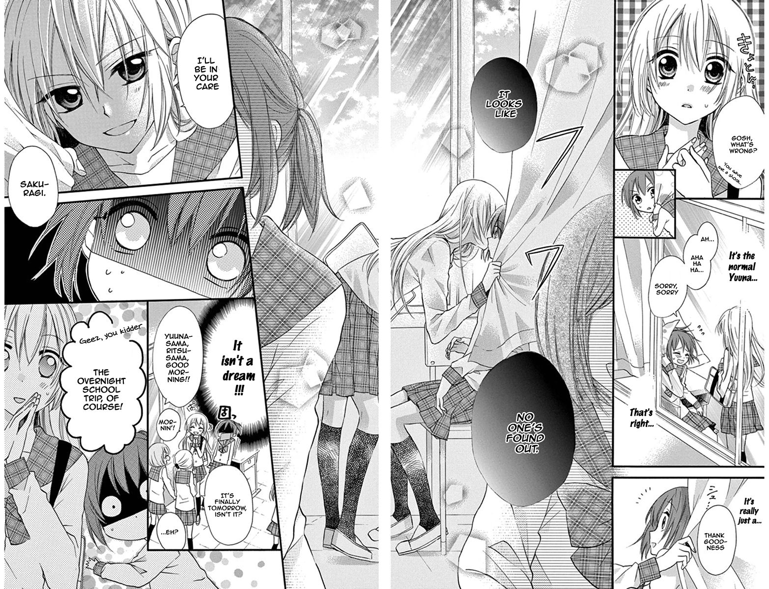 Onyanoko Darling Chapter 2 page 5 - Chapter 2