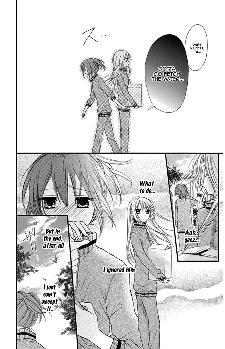 Onyanoko Darling Chapter 2 page 8 - Chapter 2