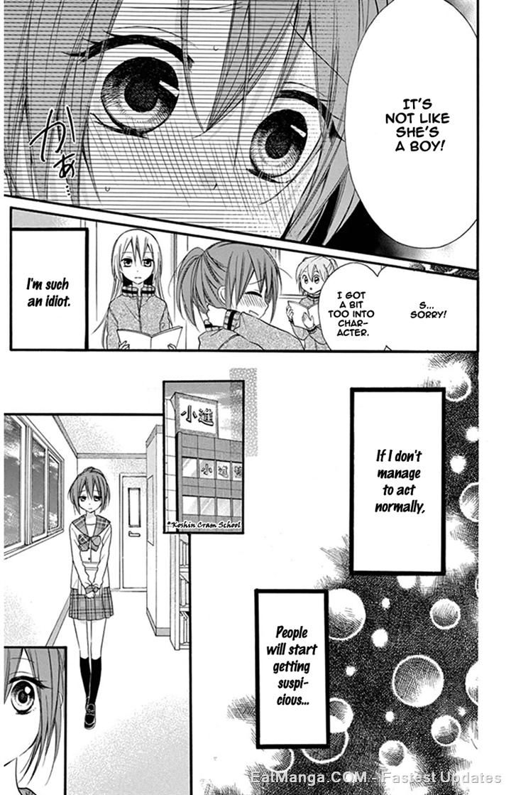 Onyanoko Darling Chapter 3 page 10 - Chapter 3