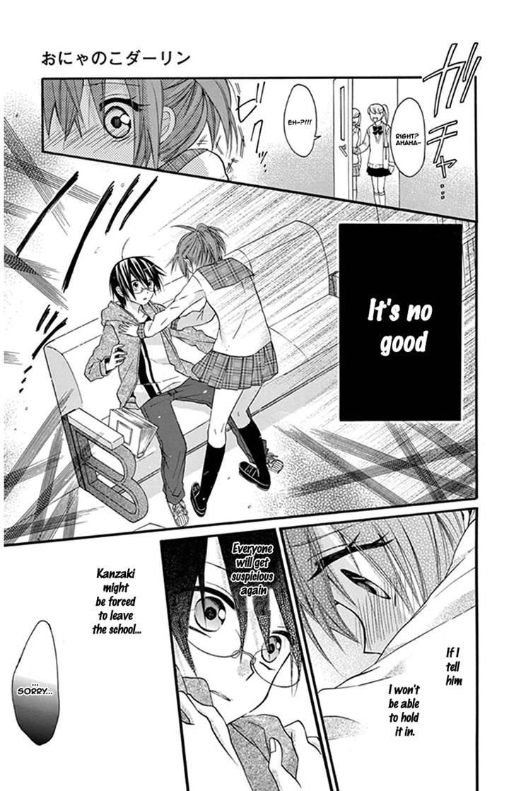 Onyanoko Darling Chapter 3 page 15 - Chapter 3