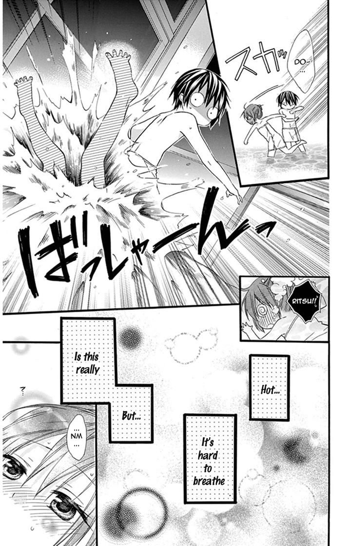 Onyanoko Darling Chapter 3 page 2 - Chapter 3