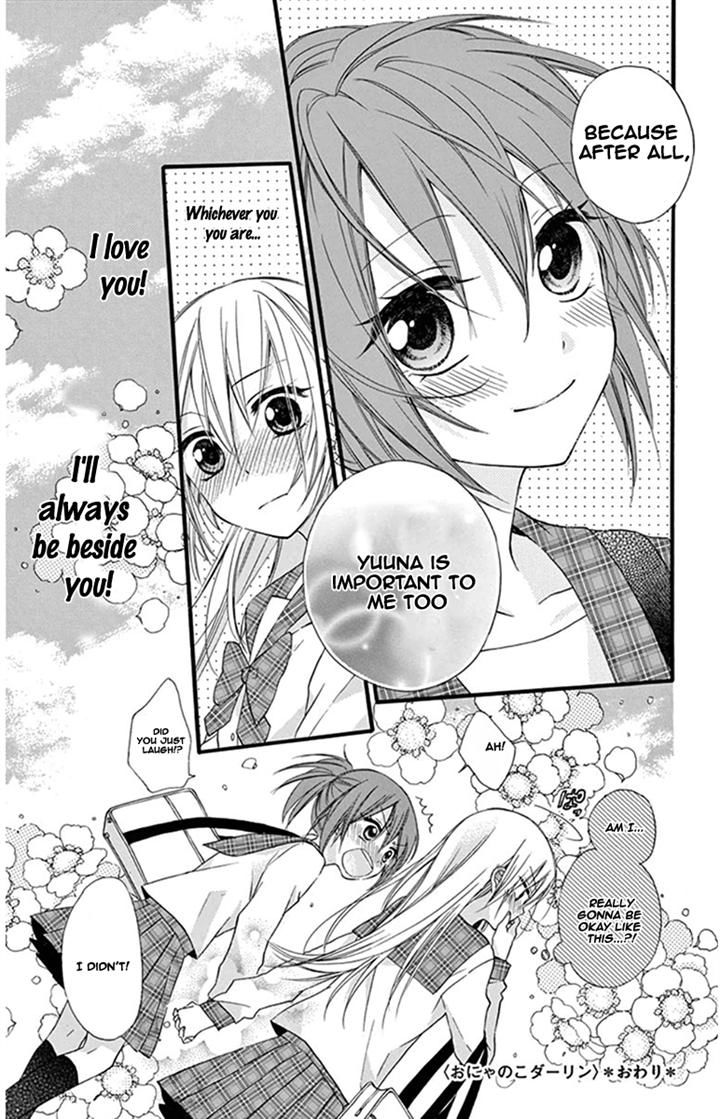 Onyanoko Darling Chapter 3 page 25 - Chapter 3