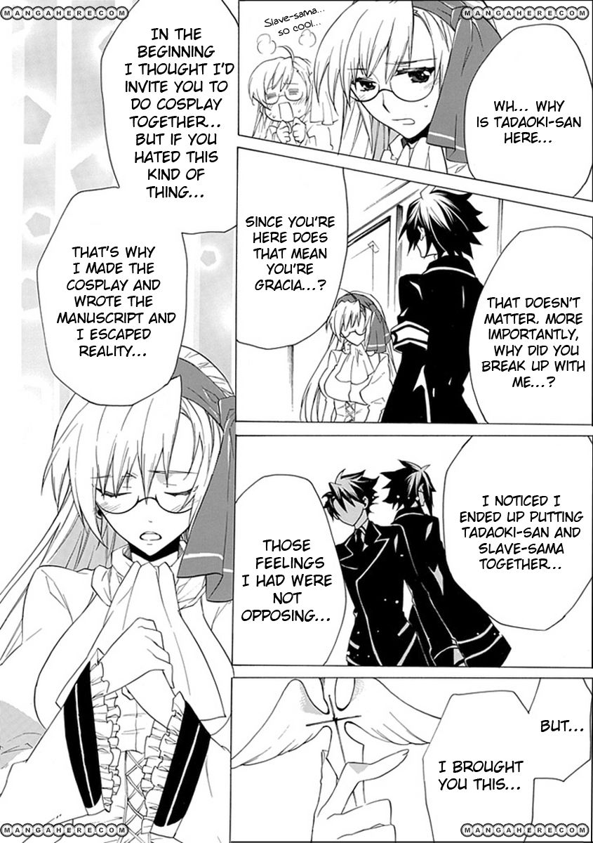 OO Seyo!! Sengoku Gakuen Seitokai Chapter 5 page 29 - Chapter 5
