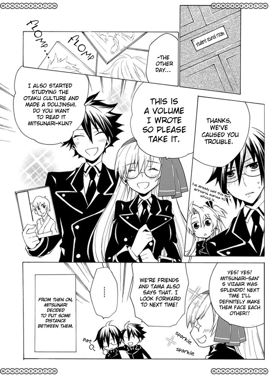 OO Seyo!! Sengoku Gakuen Seitokai Chapter 5 page 31 - Chapter 5