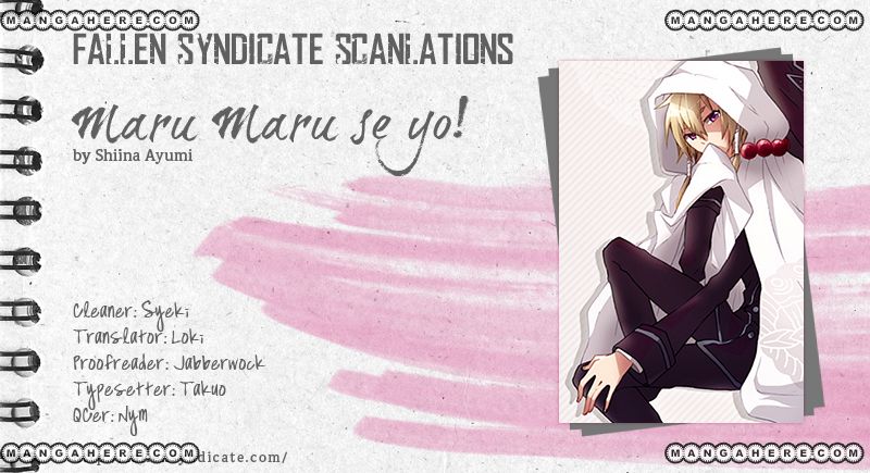 OO Seyo!! Sengoku Gakuen Seitokai Chapter 7 page 22 - Chapter 7