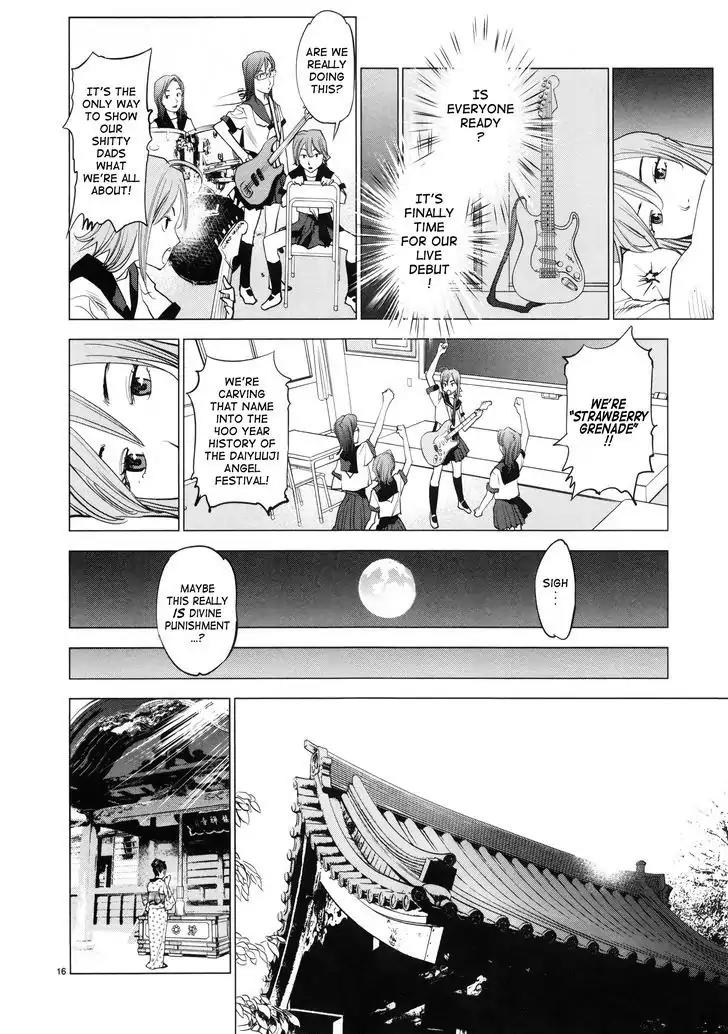 Ooedo!! Un-pluged Chapter 1 page 15 - Chapter 1