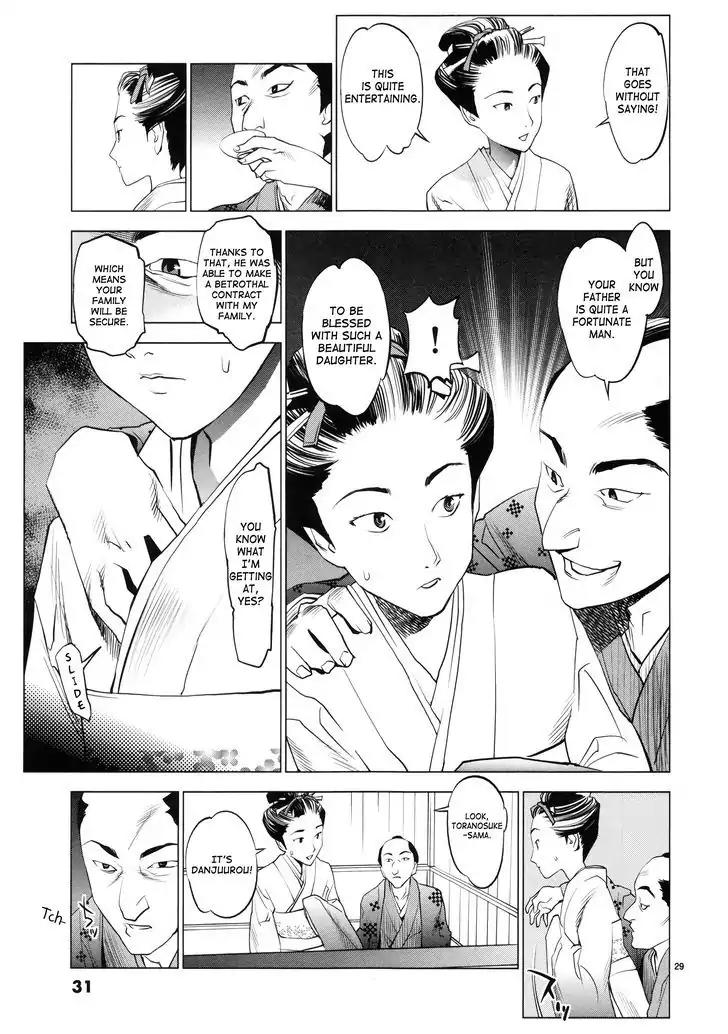 Ooedo!! Un-pluged Chapter 1 page 28 - Chapter 1