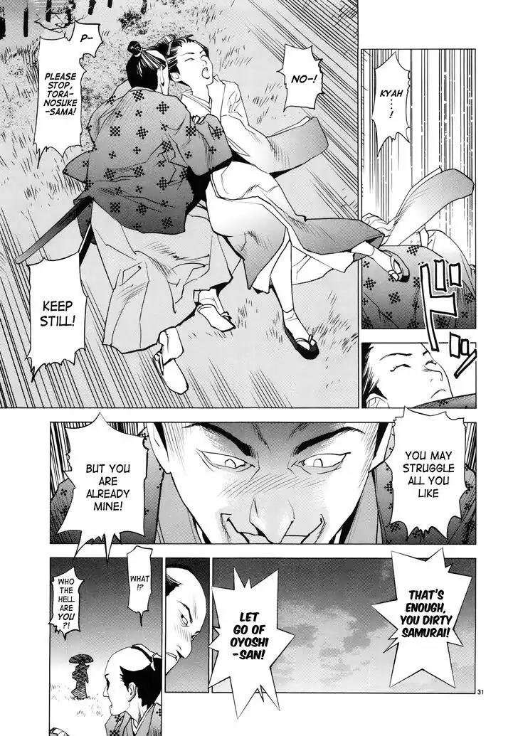 Ooedo!! Un-pluged Chapter 1 page 30 - Chapter 1