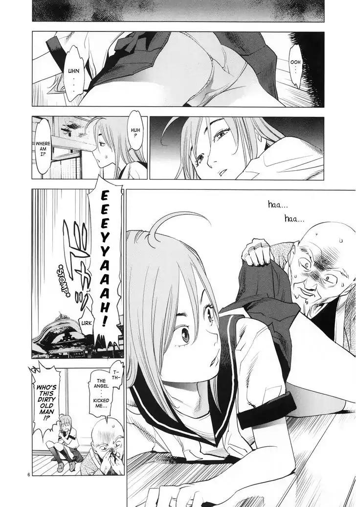 Ooedo!! Un-pluged Chapter 1 page 5 - Chapter 1