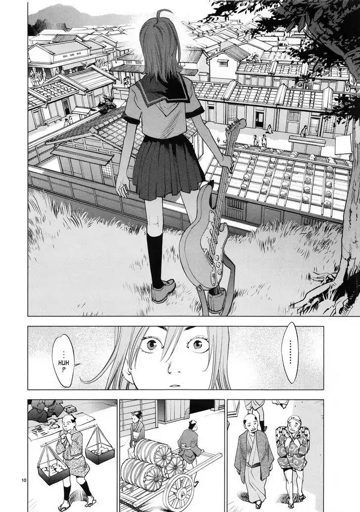 Ooedo!! Un-pluged Chapter 1 page 9 - Chapter 1