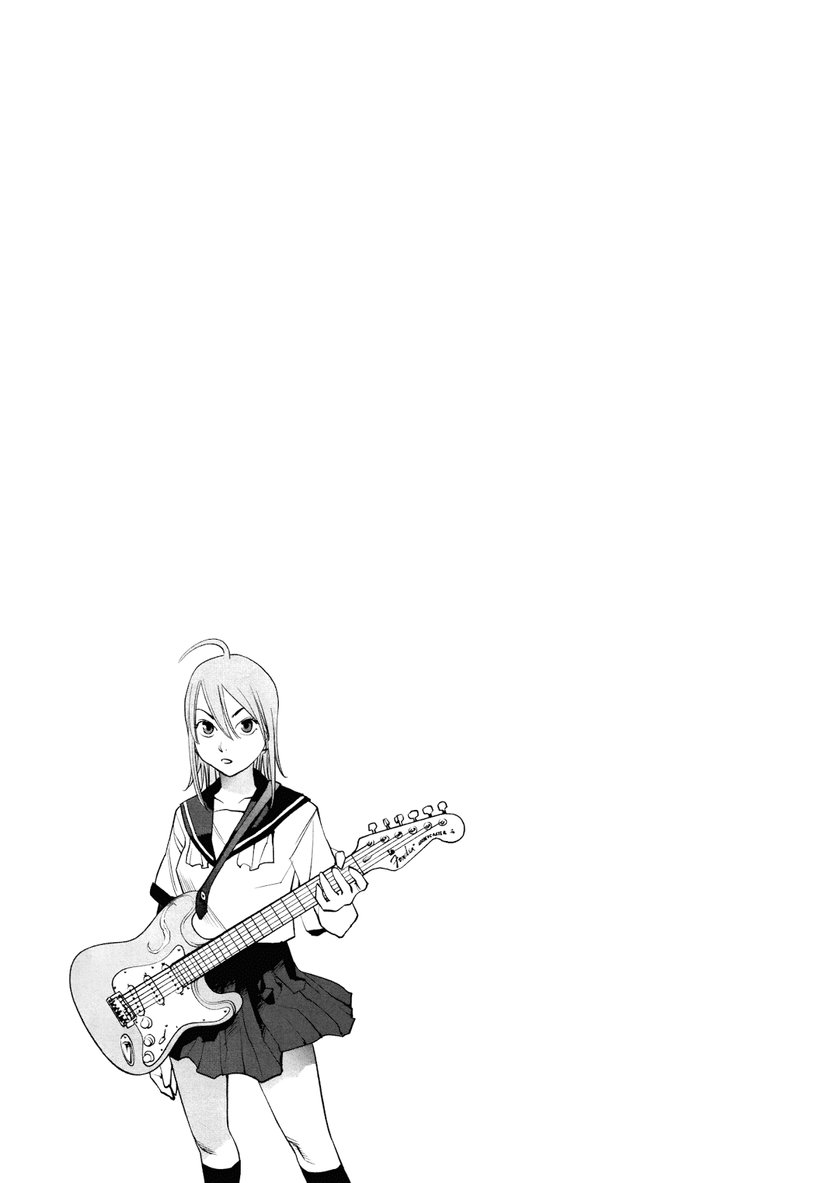 Ooedo!! Un-pluged Chapter 11 page 1 - Chapter 11: The Flowers Of Edo Cannot Be Scattered