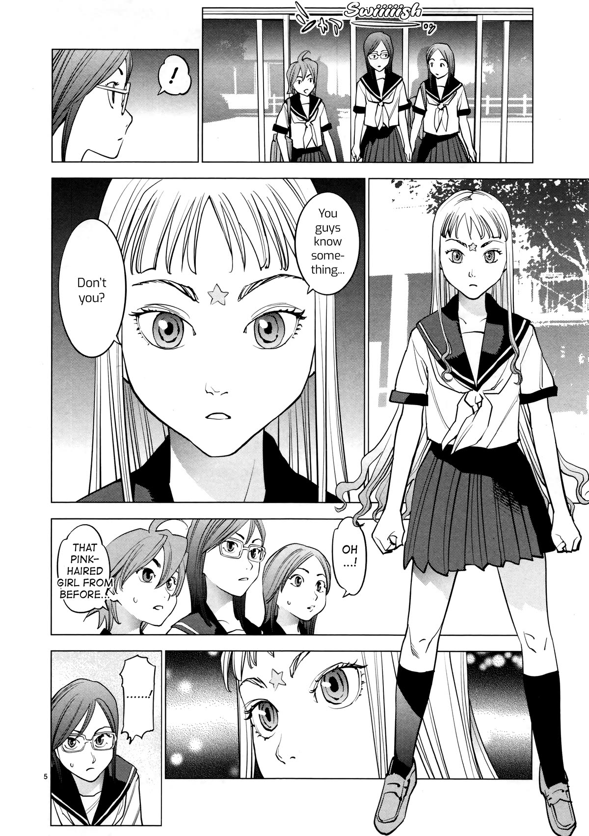 Ooedo!! Un-pluged Chapter 16 page 6 - Chapter 16: When Did History Change?