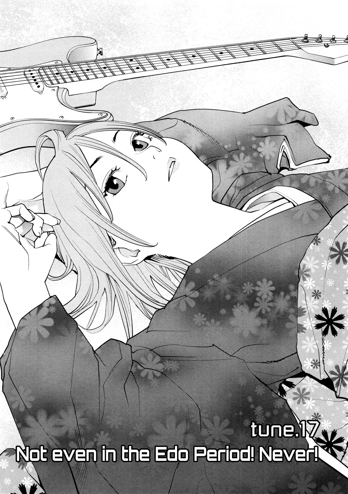 Ooedo!! Un-pluged Chapter 17 page 2 - Chapter 17: Not even in the Edo Period! Never!