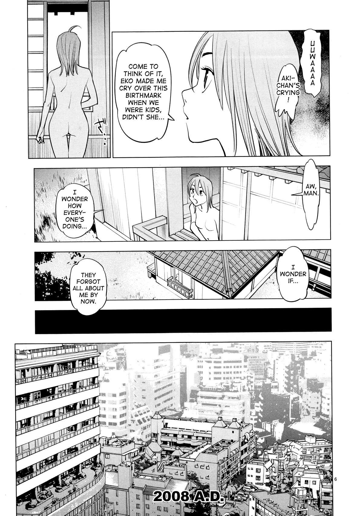 Ooedo!! Un-pluged Chapter 18 page 7 - Chapter 18: A Future Celebrity? No Way! [END]
