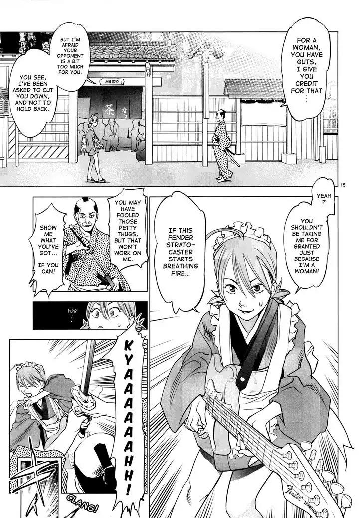 Ooedo!! Un-pluged Chapter 2 page 14 - Chapter 2