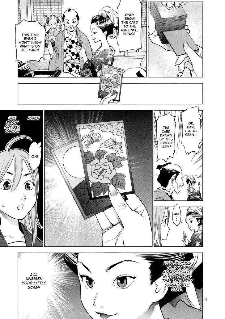 Ooedo!! Un-pluged Chapter 5 page 10 - Chapter 5