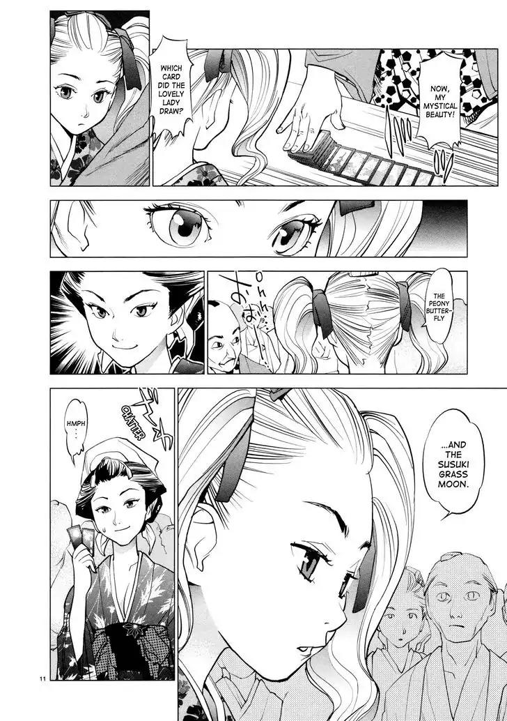 Ooedo!! Un-pluged Chapter 5 page 11 - Chapter 5