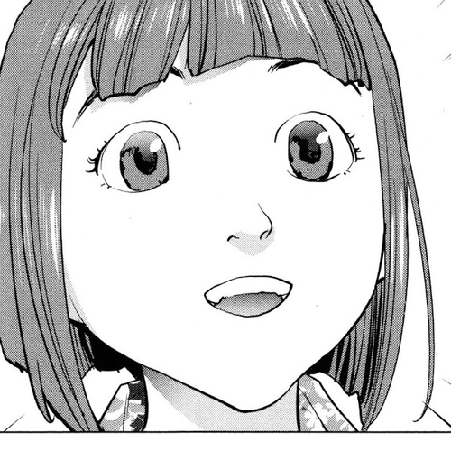 Ooedo!! Un-pluged Chapter 8: She May Wear A Sailor Suit But her Heart Is The Finest Brocade cover