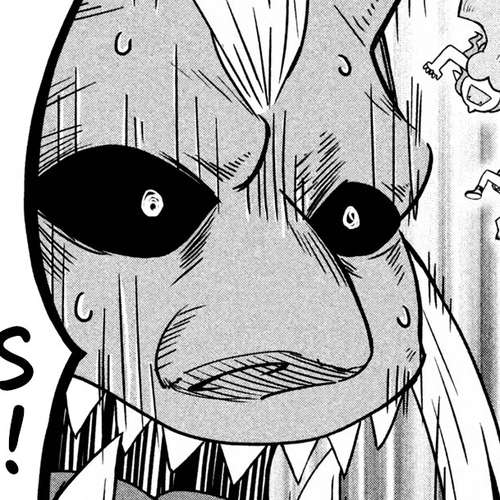 Ooga no Aniki to Doreichan Chapter 12: Ogre and Master cover