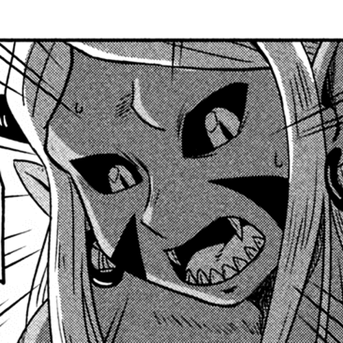 Ooga no Aniki to Doreichan Chapter 14: Ogre and Means of Escape cover