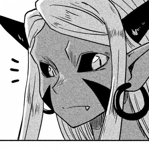 Ooga no Aniki to Doreichan Chapter 15: Ogre and Request cover