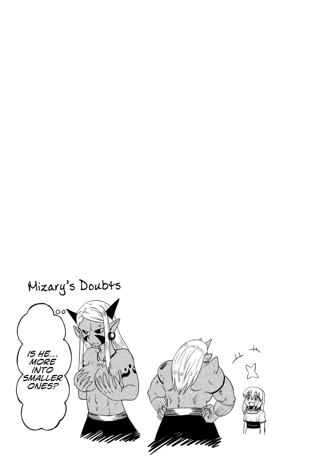 Ooga no Aniki to Doreichan Chapter 18 page 13 - Chapter 18: Ogre and Conclusion