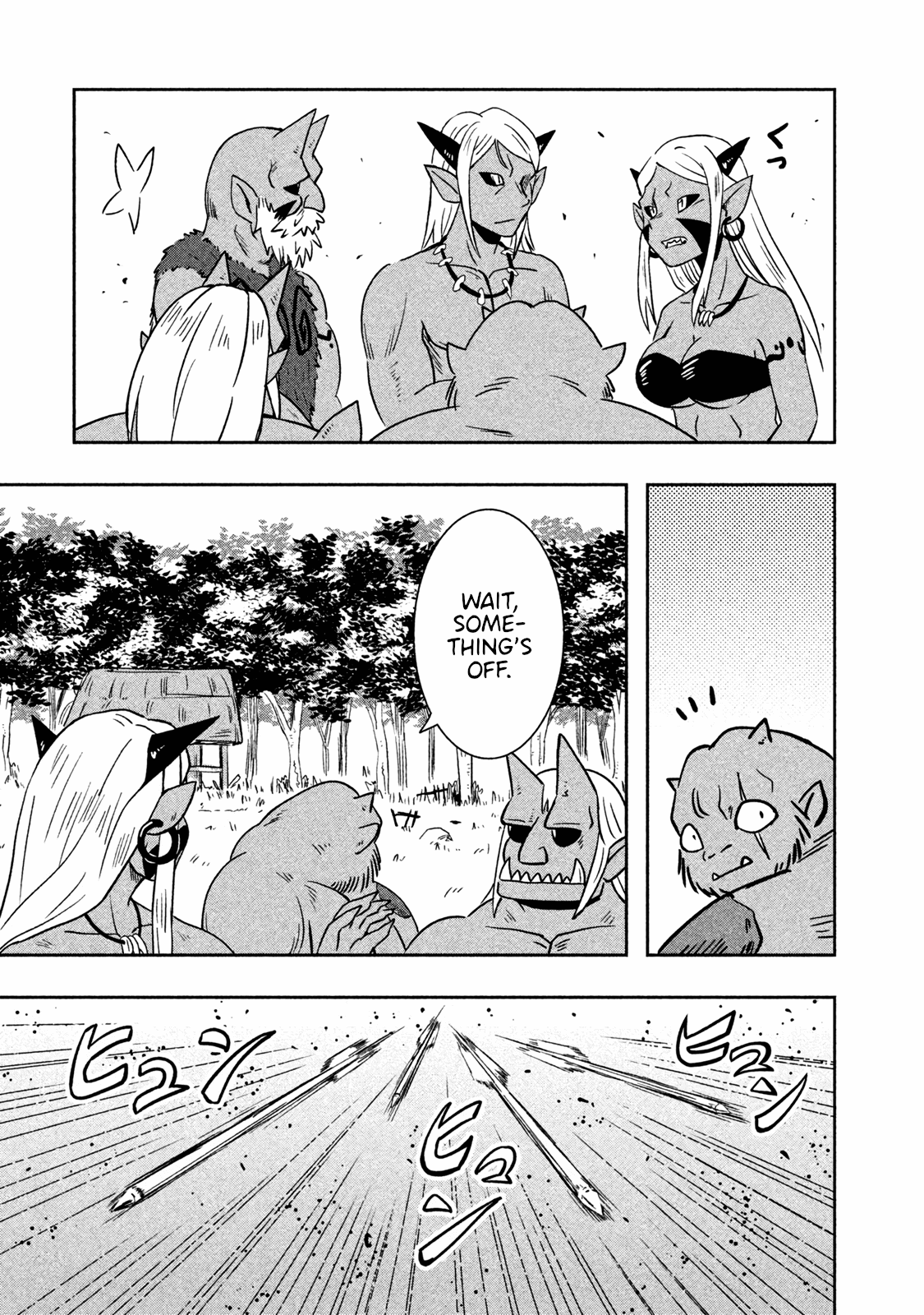 Ooga no Aniki to Doreichan Chapter 21 page 9 - Chapter 21: Ogre and Gahon and Mistyin
