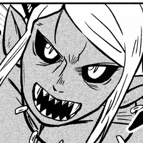 Ooga no Aniki to Doreichan Chapter 21: Ogre and Gahon and Mistyin cover