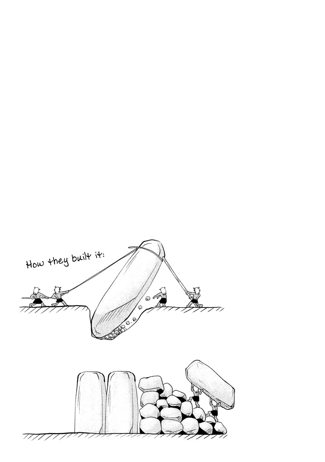 Ooga no Aniki to Doreichan Chapter 22 page 13 - Chapter 22: Ogre and Departure