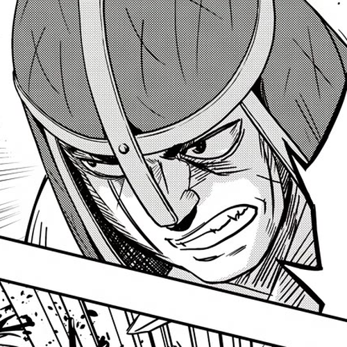 Ooga no Aniki to Doreichan Chapter 25: Ogre and The Iron Fist cover