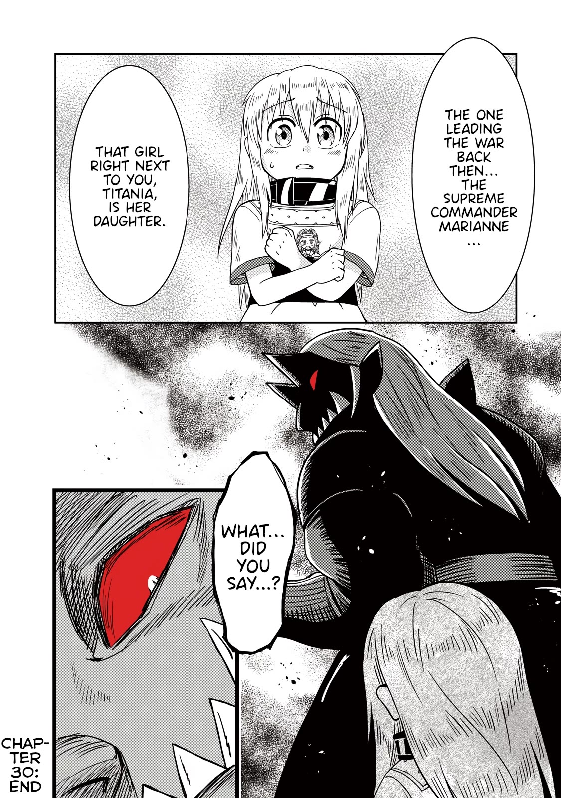 Ooga no Aniki to Doreichan Chapter 30 page 12 - Chapter 30: Ogre and Anti-Magic